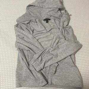 Woman’s Banana Republic Zip-up Hoodie